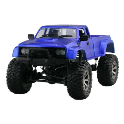 () 2nd Generation 2.4G 338mm Rc Car Military Truck With Front LED Light RTR Toy