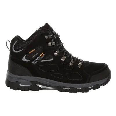 Regatta Mens Tebay Thermo Waterproof Suede Walking Boots