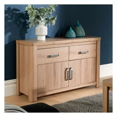 Home Source Huntingdon Door Drawer Sideboard Storage Unit