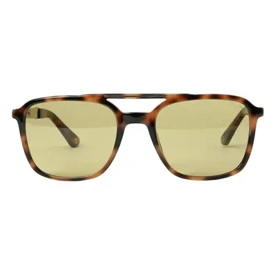 Police SPLA53M 09AJ Brown Sunglasses