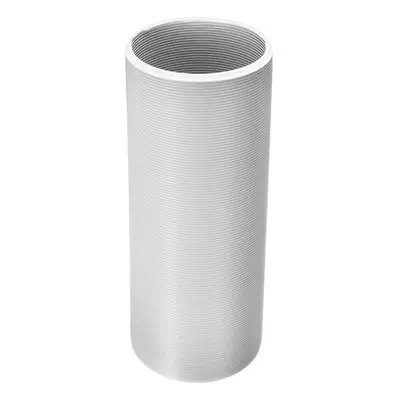 118 Inch Air Conditioner Exhaust Hose Tube Steel Wire Fits Air Conditioner Inch Diameter Vent Ho