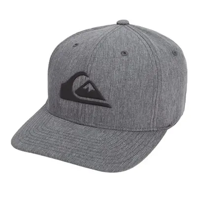 Quiksilver Men's Amped UP HAT Baseball Cap, Black, X-Large