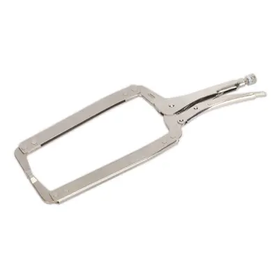 Sealey Ak6841 Locking C-Clamp 455Mm 0-160Mm Capacity