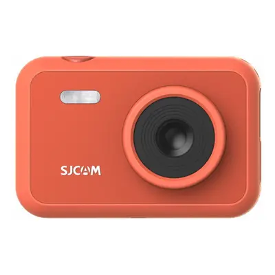 (Red) Video Recording Photo Shooting Frame Kids 1080P Sport Camera