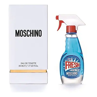 Moschino Fresh Couture Eau de Toilette, 50ml