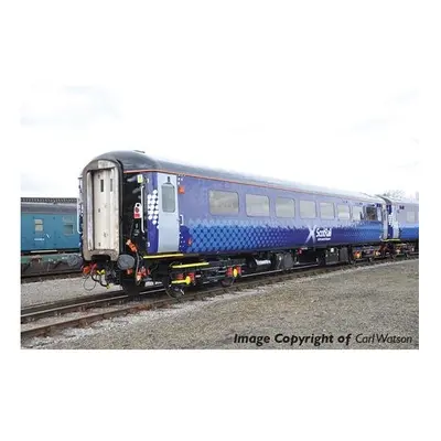 Mk2F TSO 2nd Class Coach Scotrail Saltire