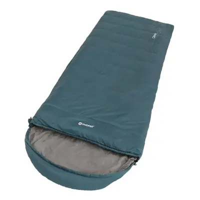 Outwell Sleeping Bag Night Blue Waterproof Outdoor Camping Packet Storage