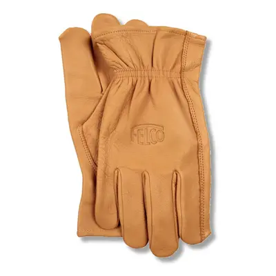 (Small) Felco Gloves - Full premium leather - puncture resistant - Genuine Felco