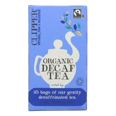 Clipper Everyday Decaffeinated Tea bags ( pack of )