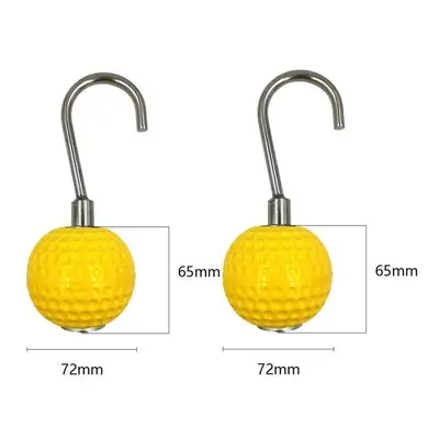 (72mm) Pull Up Cannonball Grips for Finger Trainer Strength Training Army Muscles Barbells Gym H