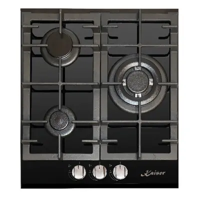 Grand Chef 45cm Gas Hob (Black)