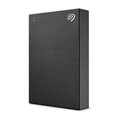 Seagate One Touch external hard drive GB Black