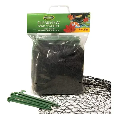 Blagdon Clearview Pond Cover Net - 10m x 6m