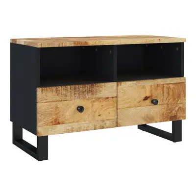 (Mango) vidaXL TV Cabinet TV Stand Storage Sideboard TV Unit Entertainment Centre