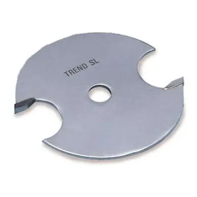 Trend - Slotter 3.0mm kerf 1/4 bore - SL/DD