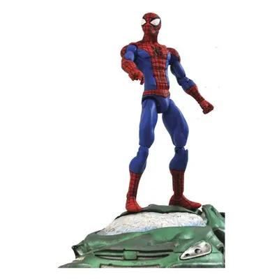 Diamond Select Toys Marvel Spider-Man Action Figure Model Toy Model