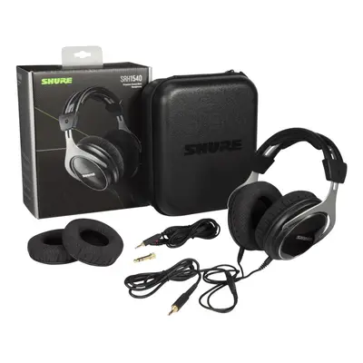 Shure SRH1540 Premium Closed-Back Headphones