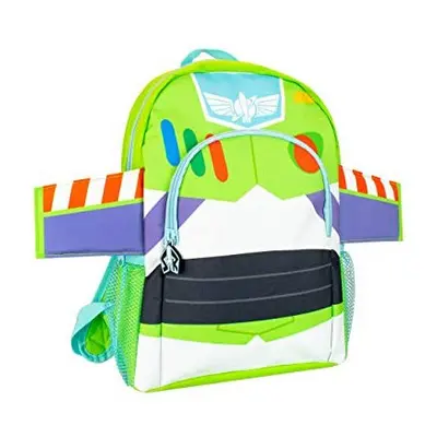 Kids Backpack Toy Story Buzz Lightyear Green