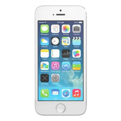 (16GB) Apple iPhone 5s | Silver