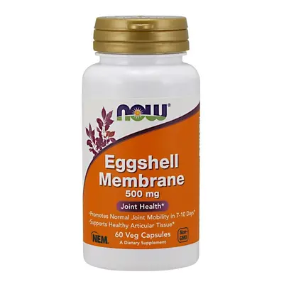 NOW Foods Eggshell Membrane, 500mg - vcaps