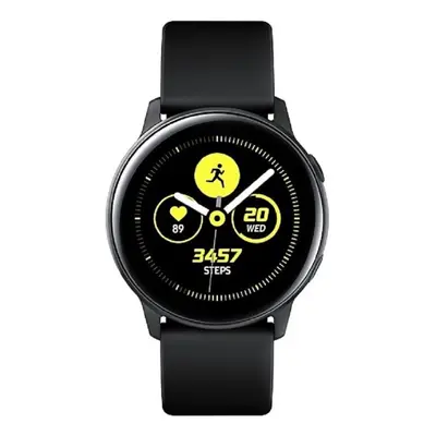 Samsung Galaxy Watch Active R500 Smart Watch - Black