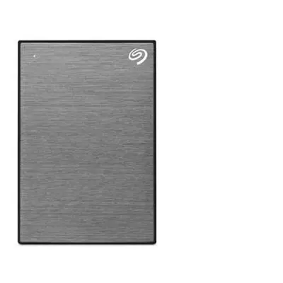 Seagate One Touch external hard drive GB Grey