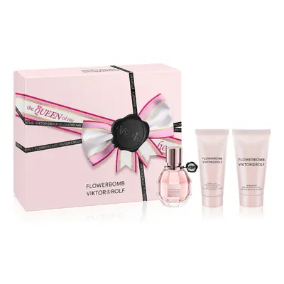 Viktor & Rolf Flowerbomb Ladies 30ml 3pc Gift Set