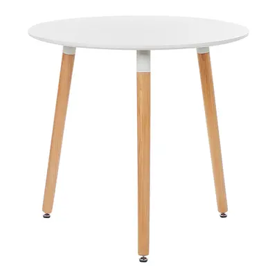 Dining Table BOMA White