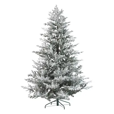 Snowy Christmas Tree cm White BRISCO