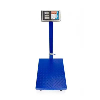 Heavy Duty 300KG Industrial Platform Postal Weighing Scales 660LB UK Stock