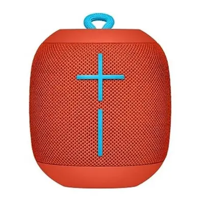 Ultimate Ears Logitech UE Wonderboom Portable Bluetooth Speaker, Red