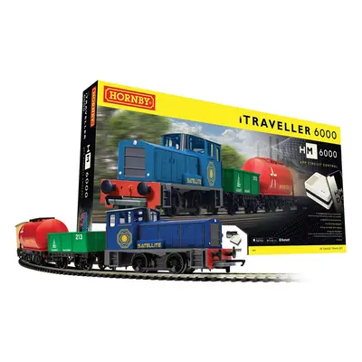 Hornby Itraveller Train Set