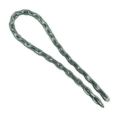 Master Lock 8018E 8018E Hardened Steel Chain 2m x 8mm