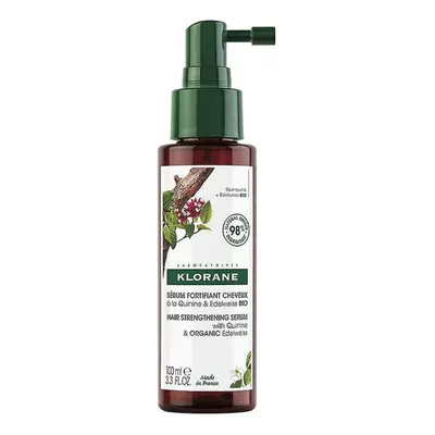 Klorane Hair Strengthening Serum with Quinine & Organic Edelweiss 100ml