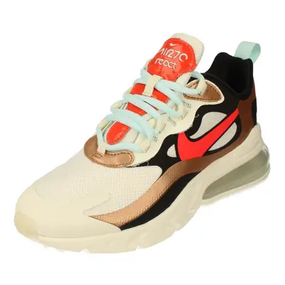 (7) Nike Air Max React Womens Running Trainers Ct3428 Sneakers Shoes