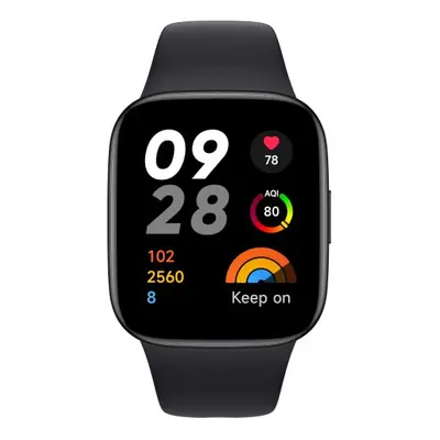 Xiaomi Redmi Watch - Black (UK Version + Years Warranty)