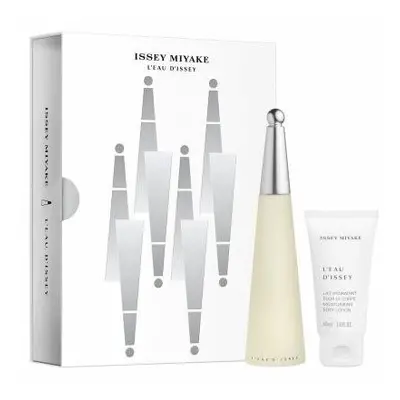 Issey Miyake L'Eau D'Issey Mother'S Day Set A: 1.6 Eau De Toilette + 1.6 Body Lotion