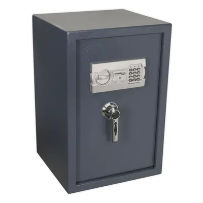 Electronic Combination Cash Safe - x x 575mm - Bolt Lock Wall Mounted