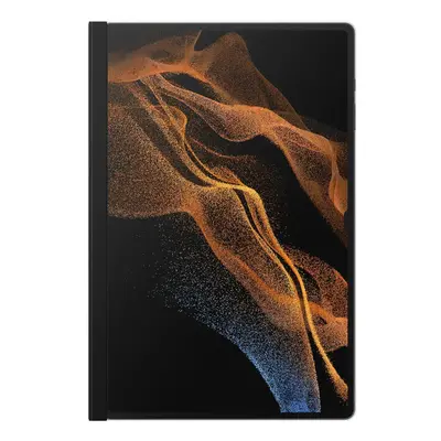 Samsung Galaxy Tab S8 Ultra Note View Cover Black - EF-ZX900PBEGWW