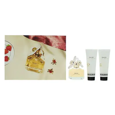 Marc Jacobs Daisy 50ml EDT & Shower Gel + Body Lotion 75ml Gift Set