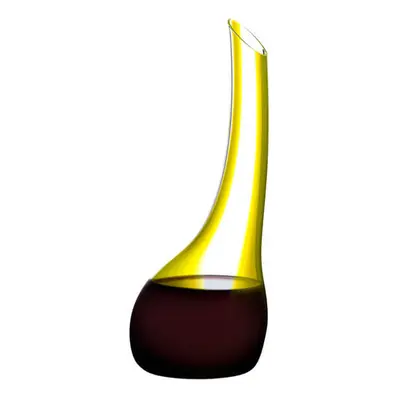 Riedel Confetti Yellow Cornetto Decanter