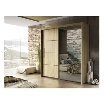 Inova Sliding Door Wardrobe 200cm