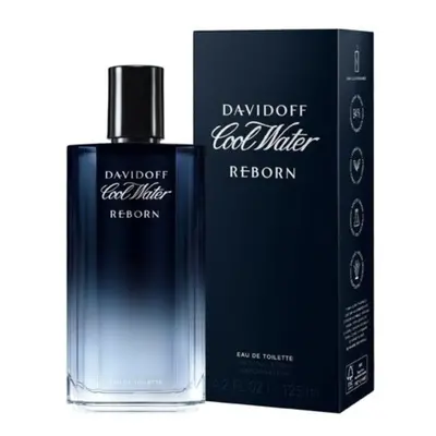 Davidoff Cool Water Reborn Eau de Toilette 125ml