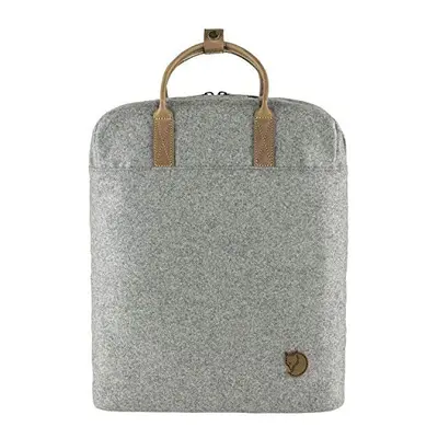 Fjallraven NorrvÃ¥ge Briefpack Sports backpack unisex-adult Granite Grey One Size