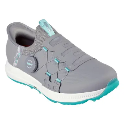 (5 UK, Grey/Aqua) Skechers Womens/Ladies Go Golf Elite Golf Shoes