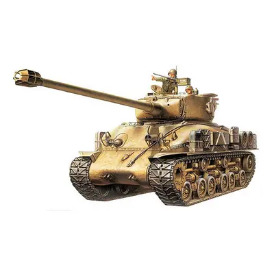 TAMIYA Israeli Tank M51 1:35 Military Model Kit