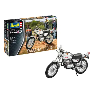 RV07941 - Revell 1:12 - Yamaha DT