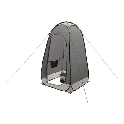 Easy Camp Pop-up Toilet Tent Granite Grey Portable Camping Toilet Enclosure