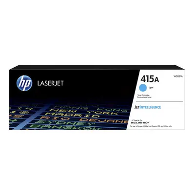 HP W2031A (415A) Toner cyan, 2.1K pages