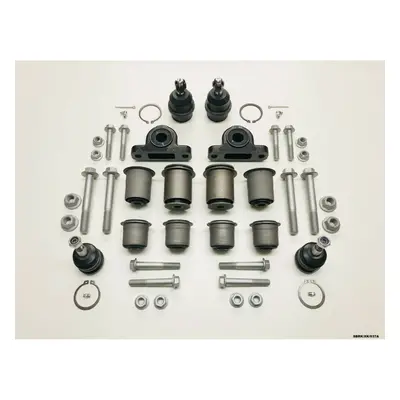 Front Upper & Lower Control Arms KIT for Jeep Commander XK SBRK/XK/037